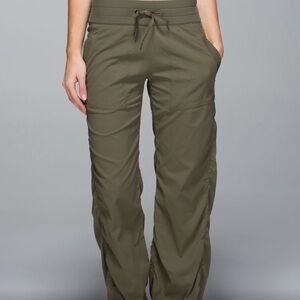 Lululemon Dark Green Activewear